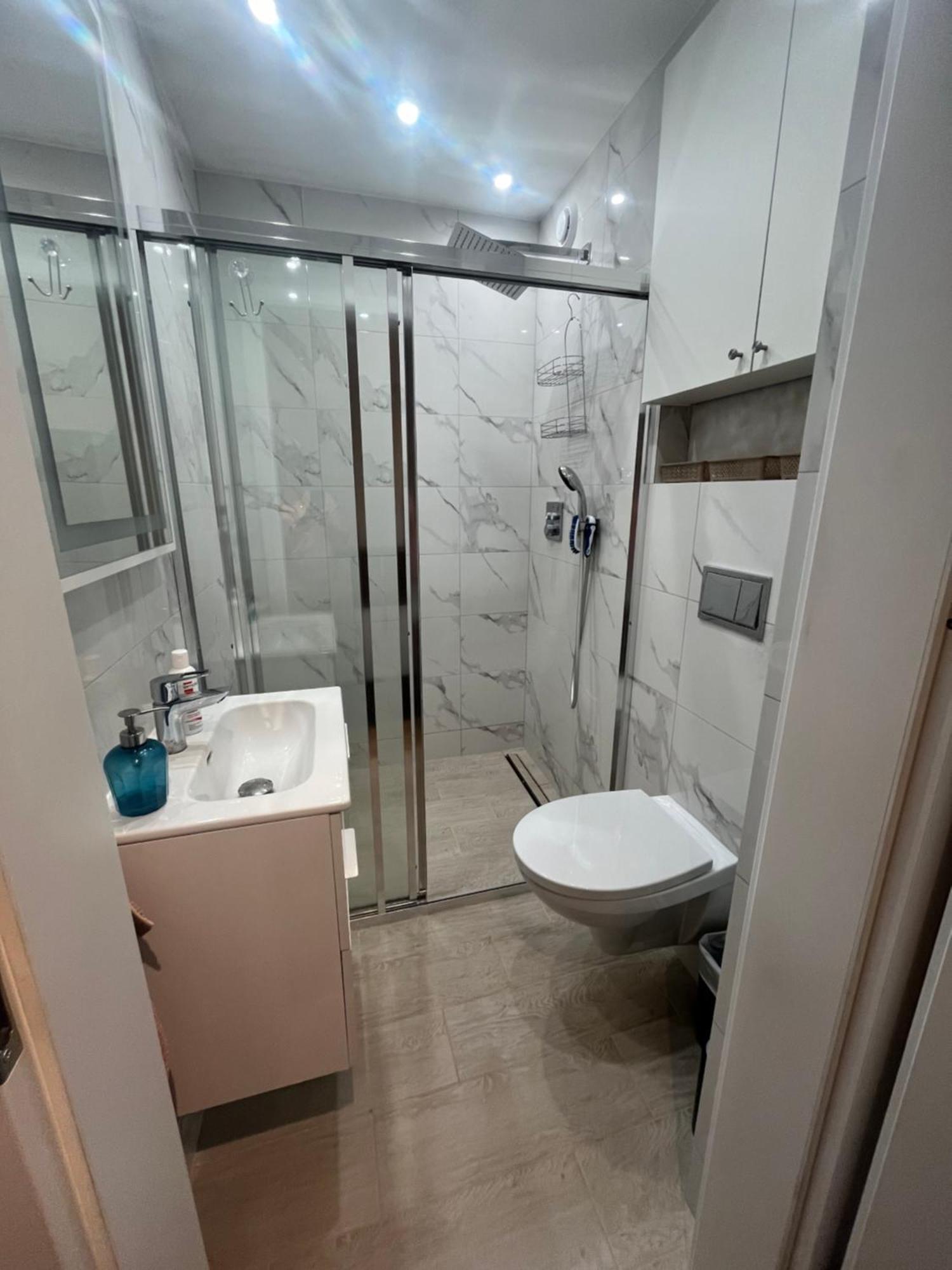 Apartament Przylesie Sopot Buitenkant foto