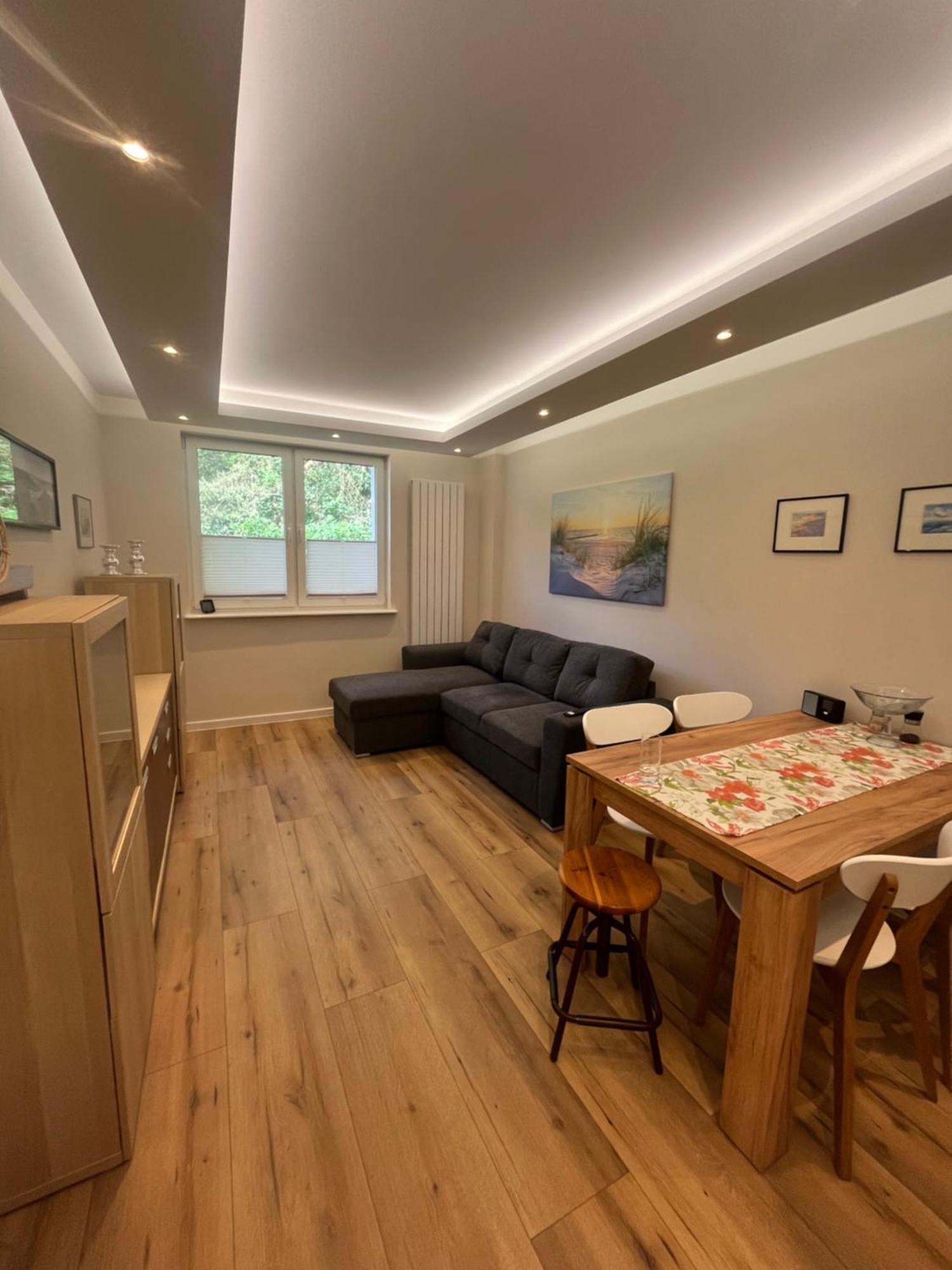 Apartament Przylesie Sopot Buitenkant foto